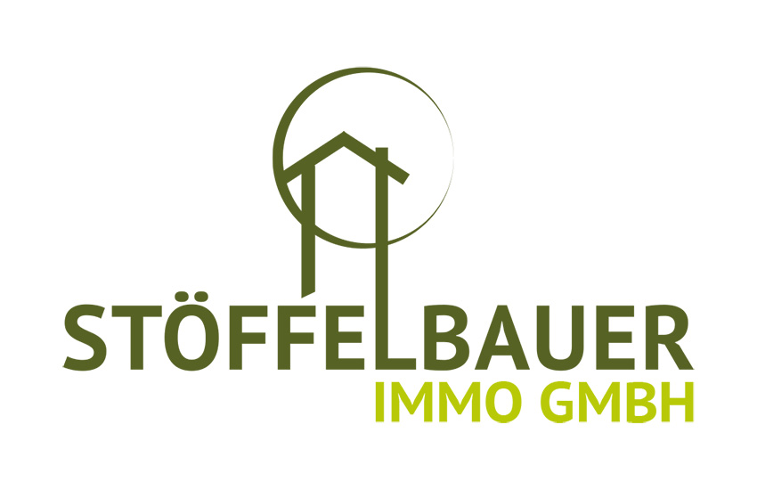 Logo von Stöffelbauer Immobilien, CD-Manual